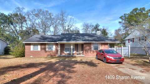 1409 Sharon Avenue, Albany, GA 31707