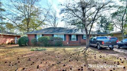 2316 Pembroke Drive, Albany, GA 31707