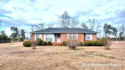 3019 WINTERWOOD AVE, Albany, GA 31721