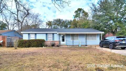 2005 WADDELL AVE, Albany, GA 31707