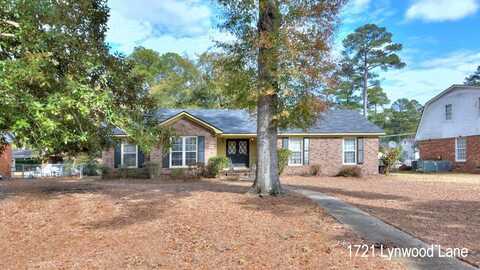 1721 LYNWOOD, Albany, GA 31707