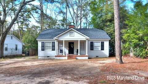 1603 Maryland Drive, Albany, GA 31707