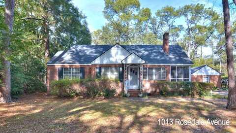 1013 Rosedale Avenue, Albany, GA 31701