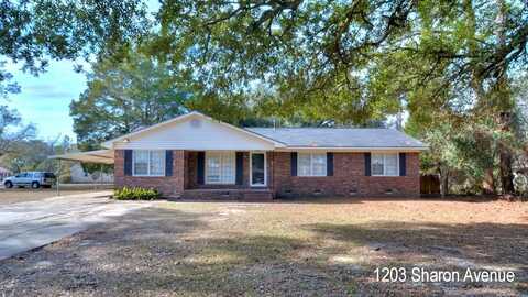 1203 Sharon Avenue, Albany, GA 31707