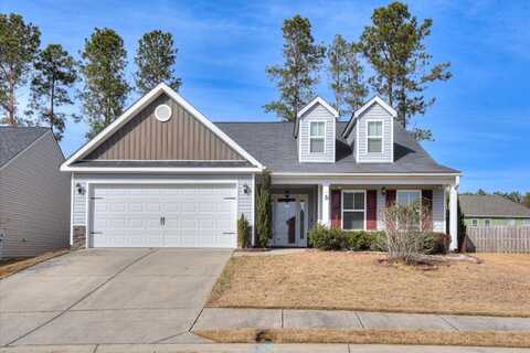 2427 Newbury Avenue, Grovetown, GA 30813