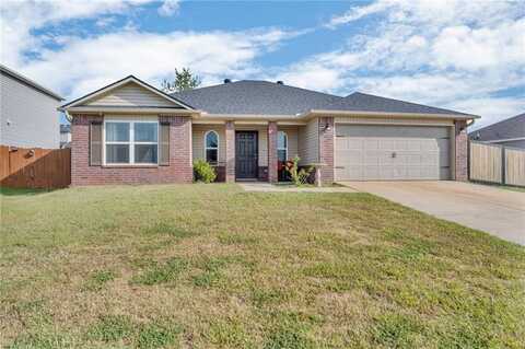 2664 Wyandotte, Springdale, AR 72764