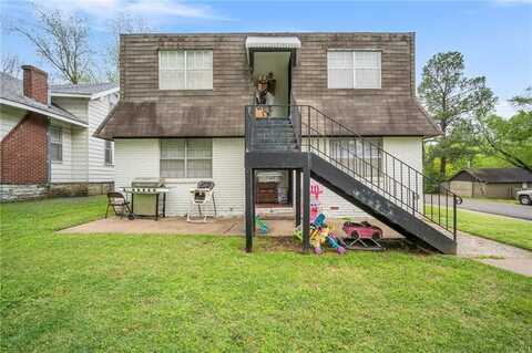 2200 M ST, Fort Smith, AR 72901