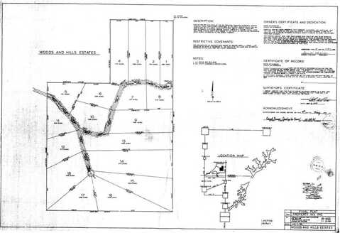 Lot 11 Rough Hollow RD, Pineville, MO 64856