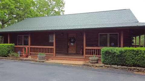 7 Viewpoint DR, Eureka Springs, AR 72631