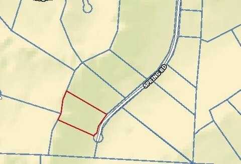 Lot 27 Spring RD, Bella Vista, AR 72756
