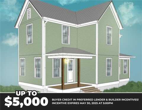 937 S Wichita AVE, Fayetteville, AR 72704