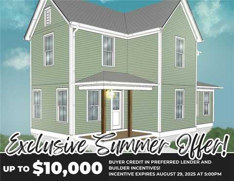 937 S Wichita AVE, Fayetteville, AR 72704