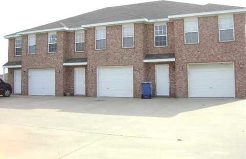4100 SW Shadowrock PL Unit #1, Bentonville, AR 72712