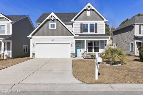 5012 W Chandler Heights Drive, Leland, NC 28451