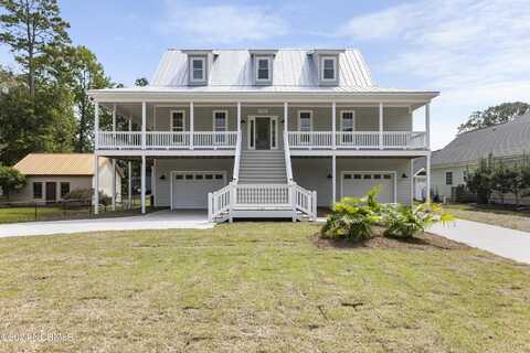 8968 Woodbine Road SW, Sunset Beach, NC 28468