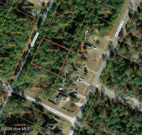 Lots 3 & 4 Raeford Road, Southport, NC 28461