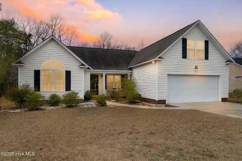 199 Everett Yopp Drive, Sneads Ferry, NC 28460