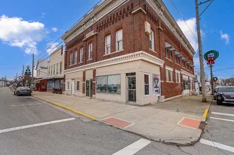 101 & 107 N Main Street, New Madison, OH 45346