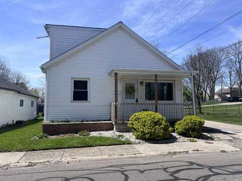 116 S Hayes Street, Bellefontaine, OH 43311