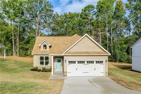 182 Hunter Drive, Belton, SC 29627