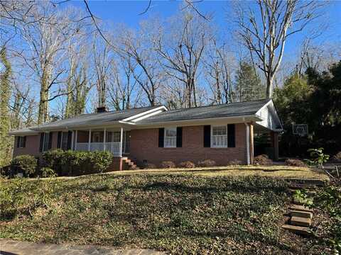 205 Tamassee Drive, Clemson, SC 29631