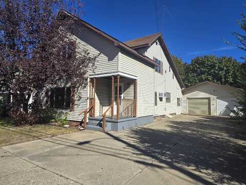 309 S Michigan Avenue, Manton, MI 49663