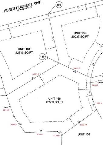 Lot 166 Prestwick Court, Roscommon, MI 48653