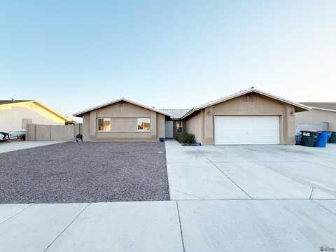 11451 E 27 PL, Yuma, AZ 85367