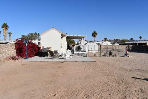 11854 S SANDRA AVE, Yuma, AZ 85367