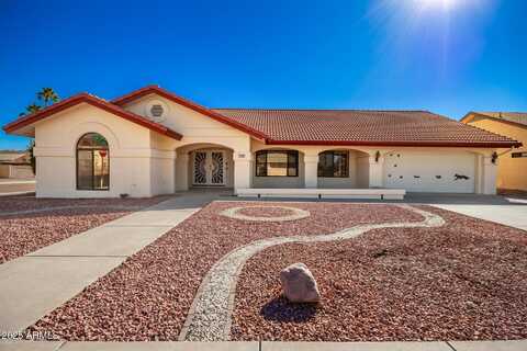 13903 W GABLE HILL Drive, Sun City West, AZ 85375