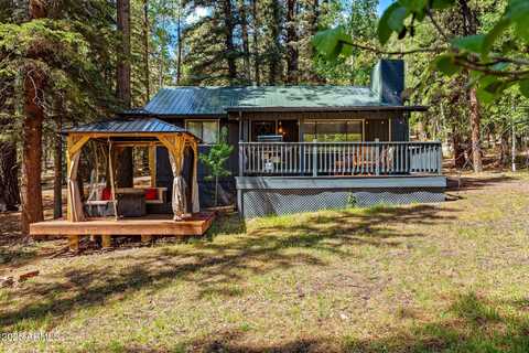 6 County Road 1007 --, Greer, AZ 85927