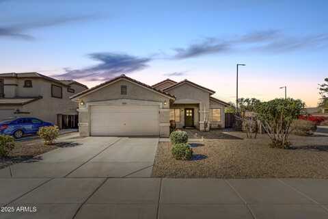 3206 S 256TH Drive, Buckeye, AZ 85326