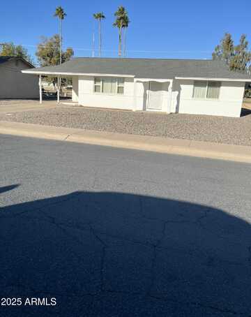 12439 N AUGUSTA Drive, Sun City, AZ 85351