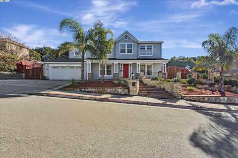 3109 Vista Lane, Hayward, CA 94541