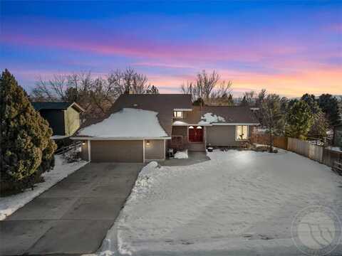 4552 Toyon Drive, Billings, MT 59106