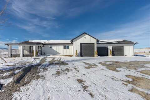 35 Plenty Coups, Absarokee, MT 59001