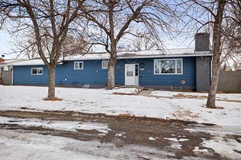 1100 3rd Street W, Roundup, MT 59072