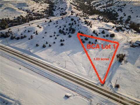 Bca Lot 1 Blue Creek Road, Billings, MT 59101