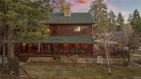 251 North Eagle Drive, Big Bear Lake, CA 92315