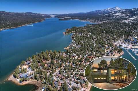 39470 Lake Drive, Big Bear Lake, CA 92315