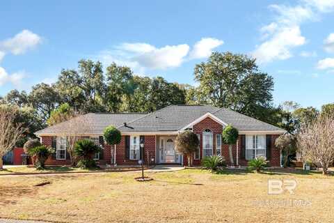 8221 Woodbend Drive, Semmes, AL 36575