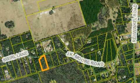 Xxx J K Moore Road, Crawfordville, FL 32327