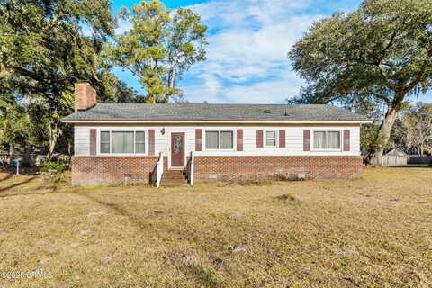 2006 Hodge Drive, Beaufort, SC 29906