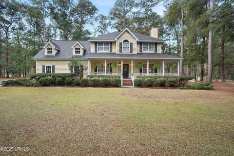 40 Fiddler Drive, Beaufort, SC 29907