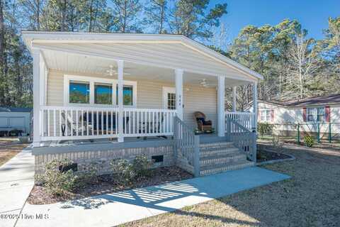 944 Palmer Drive, Carolina Shores, NC 28467