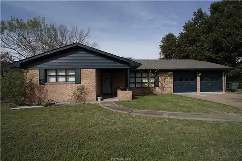 1306 Esther Boulevard, Bryan, TX 77802