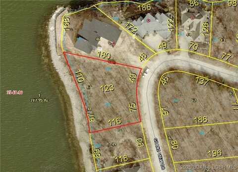 Lots 549 & 550 Grandview Drive, Sunrise Beach, MO 65079