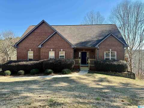 629 WOODLAND RIDGE ROAD, ODENVILLE, AL 35120