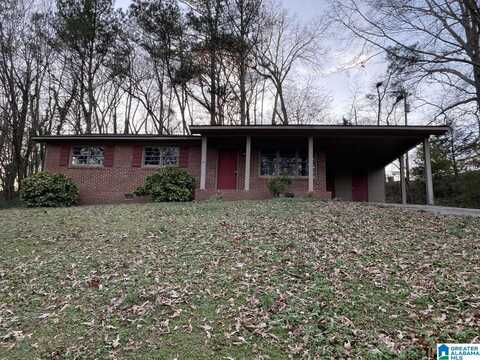 412 OGRADY AVENUE, WEAVER, AL 36277