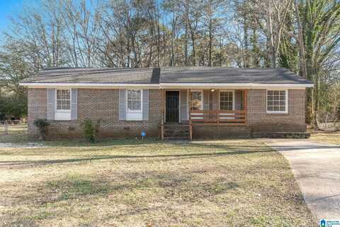 607 CAMP CIRCLE, BIRMINGHAM, AL 35215